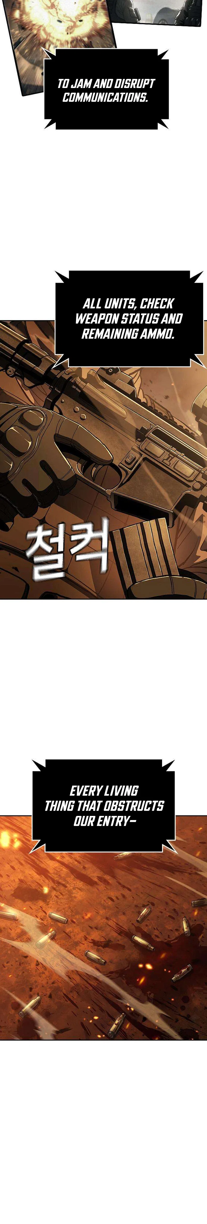 Contract Killer Enrollment Chapter 22 – Page 27