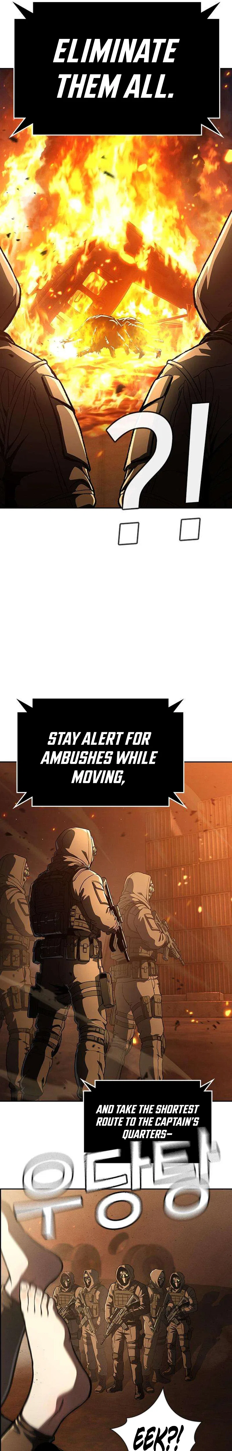 Contract Killer Enrollment Chapter 22 – Page 28