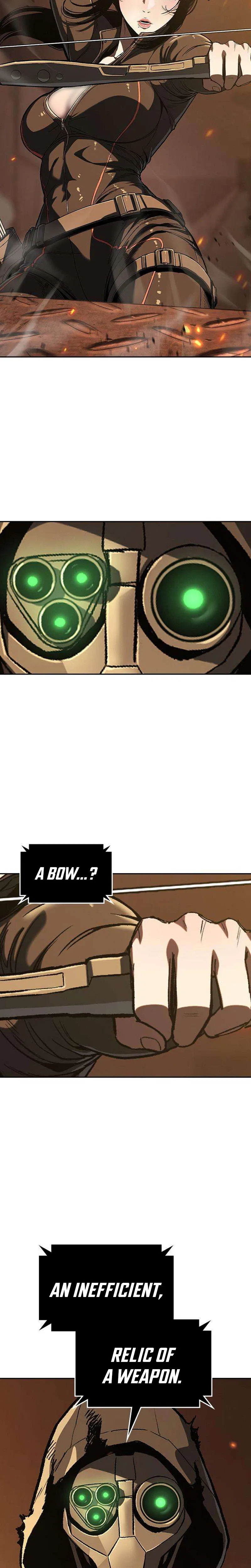 Contract Killer Enrollment Chapter 22 – Page 32