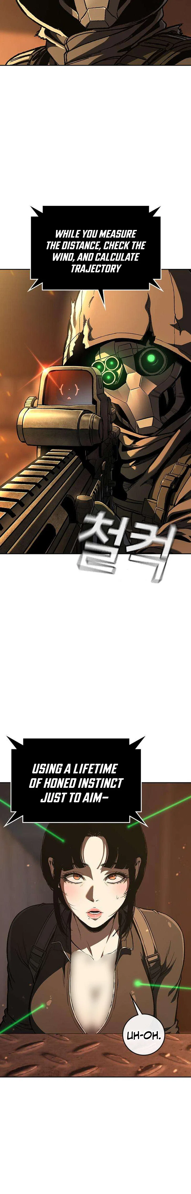 Contract Killer Enrollment Chapter 22 – Page 33
