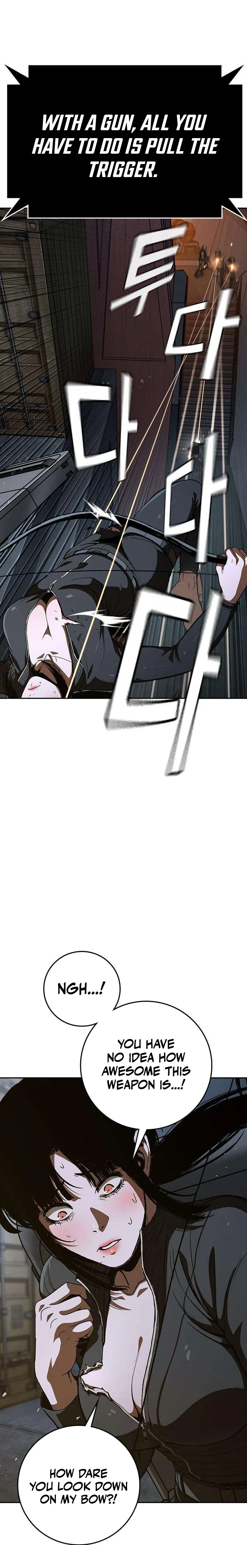 Contract Killer Enrollment Chapter 22 – Page 34