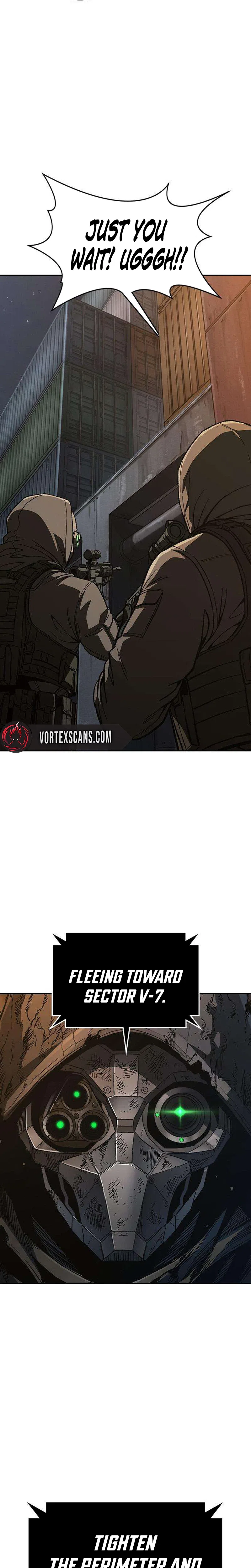 Contract Killer Enrollment Chapter 22 – Page 35