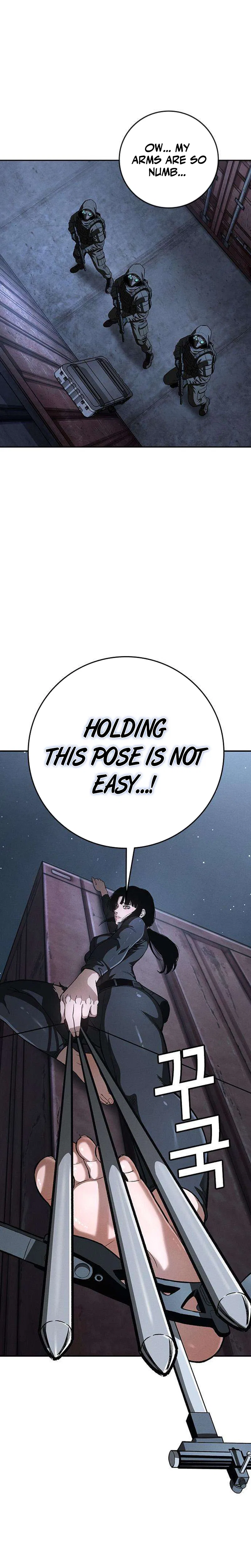 Contract Killer Enrollment Chapter 22 – Page 39
