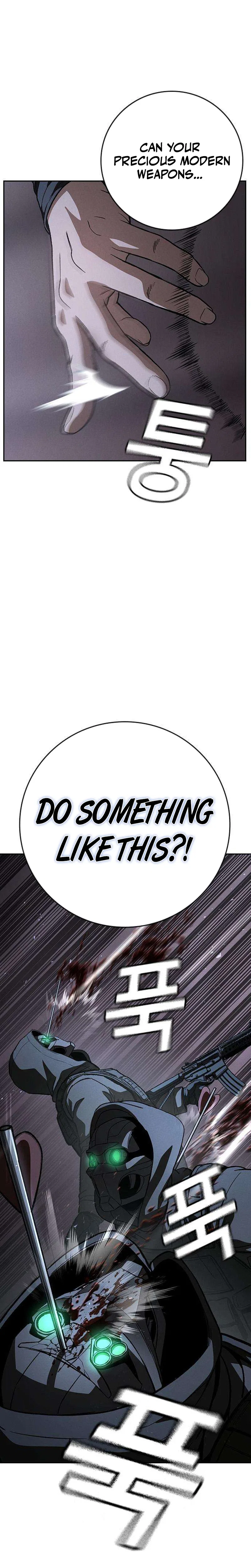 Contract Killer Enrollment Chapter 22 – Page 40