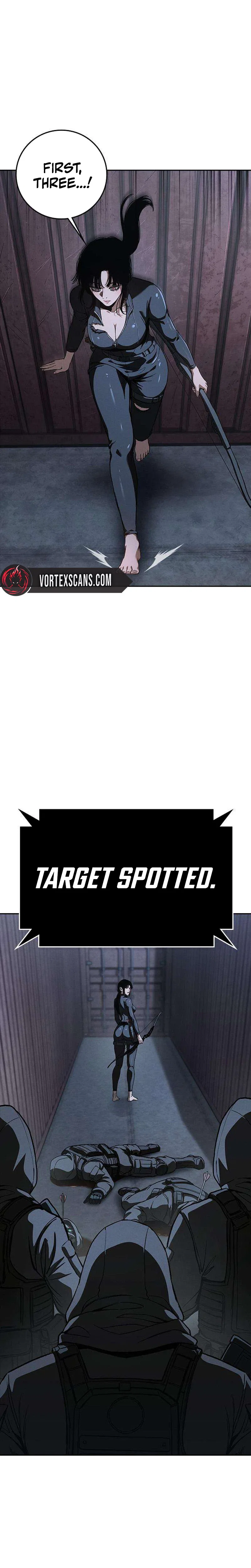 Contract Killer Enrollment Chapter 22 – Page 41