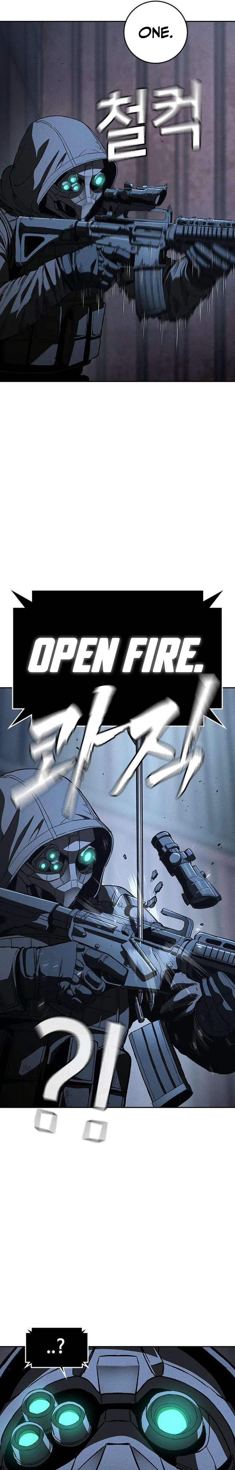 Contract Killer Enrollment Chapter 22 – Page 43