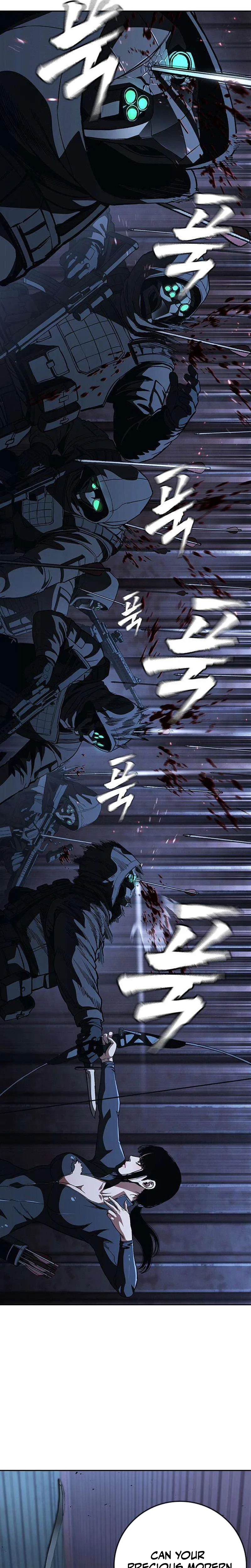 Contract Killer Enrollment Chapter 22 – Page 46