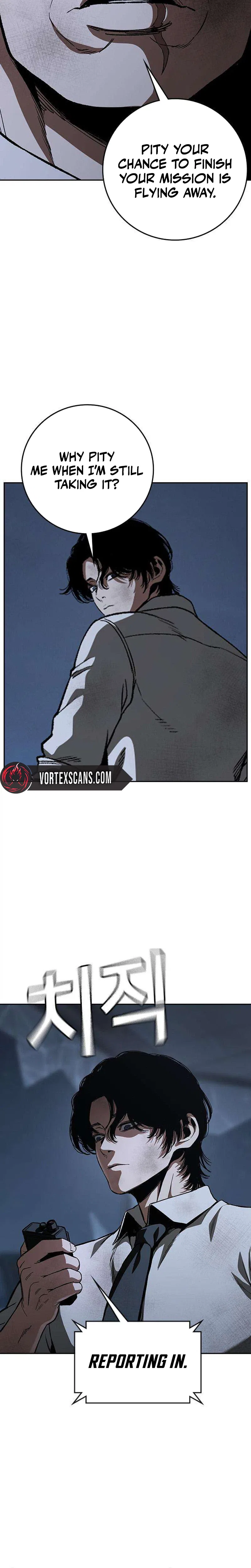 Contract Killer Enrollment Chapter 22 – Page 50