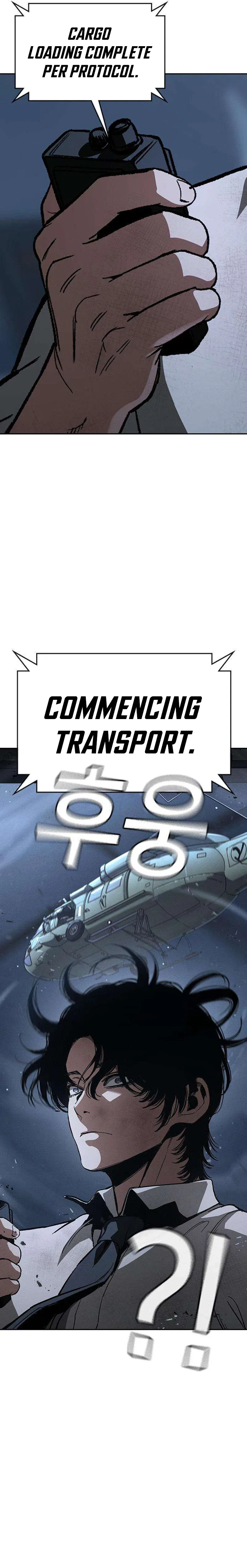 Contract Killer Enrollment Chapter 22 – Page 51