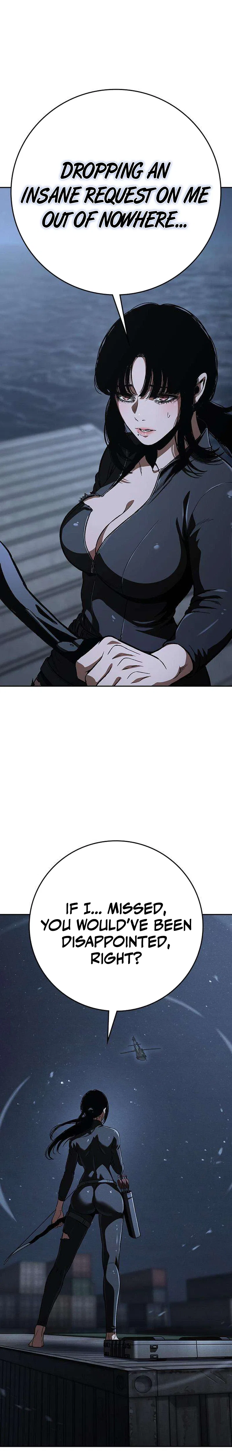 Contract Killer Enrollment Chapter 22 – Page 58