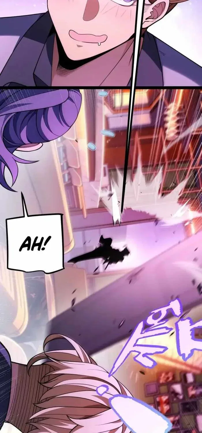 I Started With the Mythical Talent, Killing Gods With One Sword! Chapter 55 – Page 6