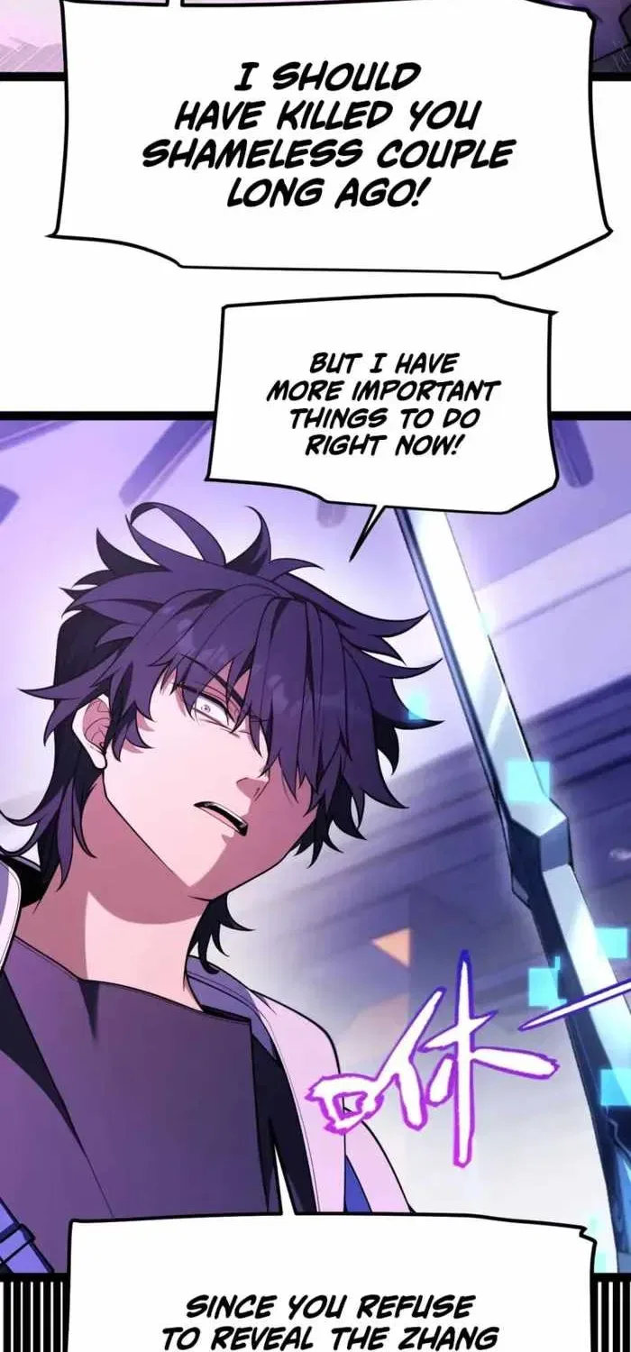 I Started With the Mythical Talent, Killing Gods With One Sword! Chapter 55 – Page 16