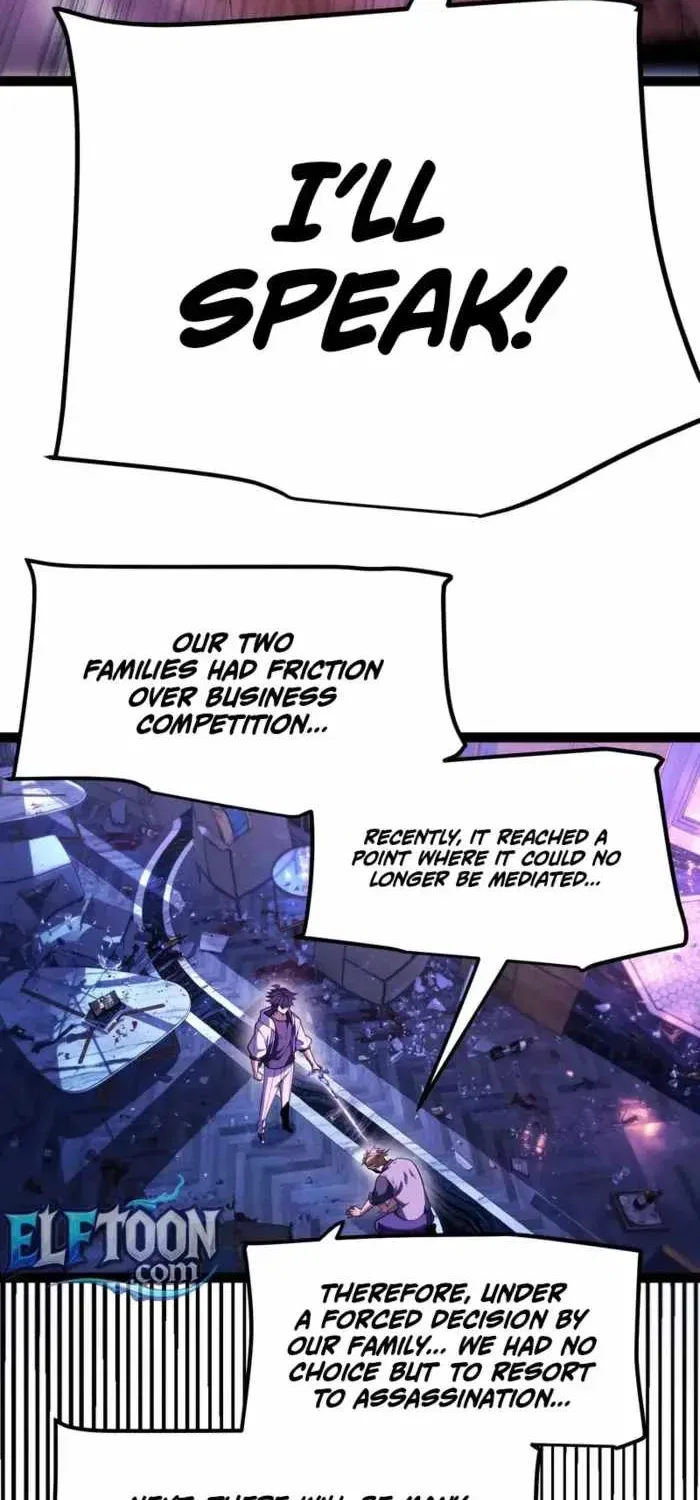 I Started With the Mythical Talent, Killing Gods With One Sword! Chapter 55 – Page 21