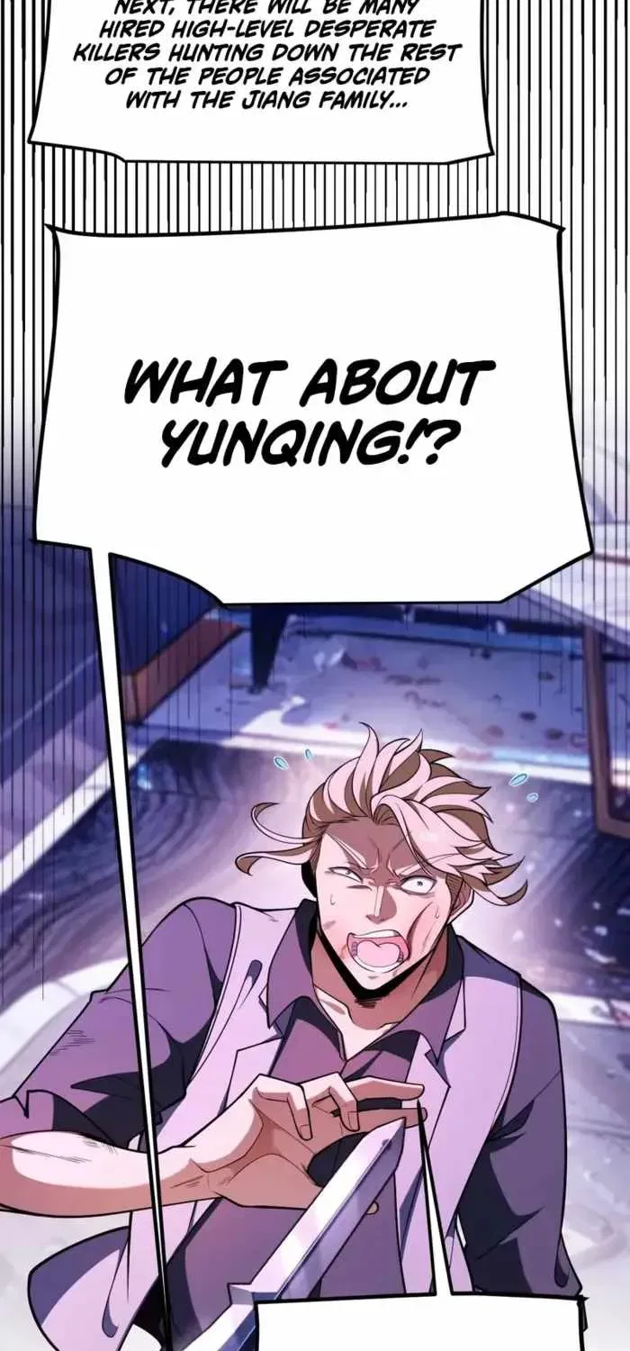 I Started With the Mythical Talent, Killing Gods With One Sword! Chapter 55 – Page 22