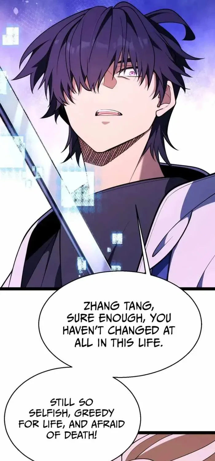 I Started With the Mythical Talent, Killing Gods With One Sword! Chapter 55 – Page 25