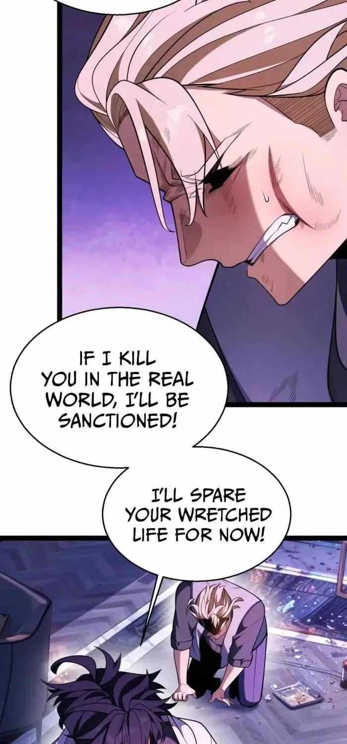 I Started With the Mythical Talent, Killing Gods With One Sword! Chapter 55 – Page 26