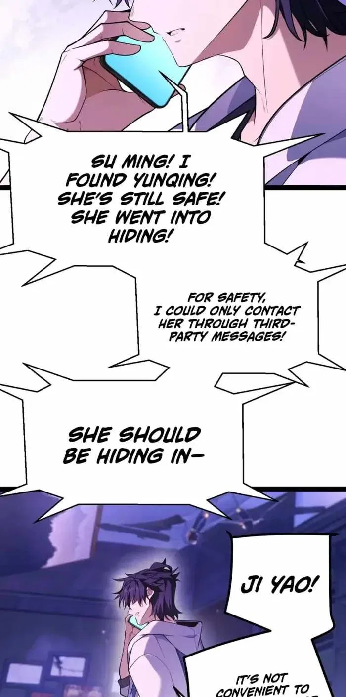 I Started With the Mythical Talent, Killing Gods With One Sword! Chapter 55 – Page 28