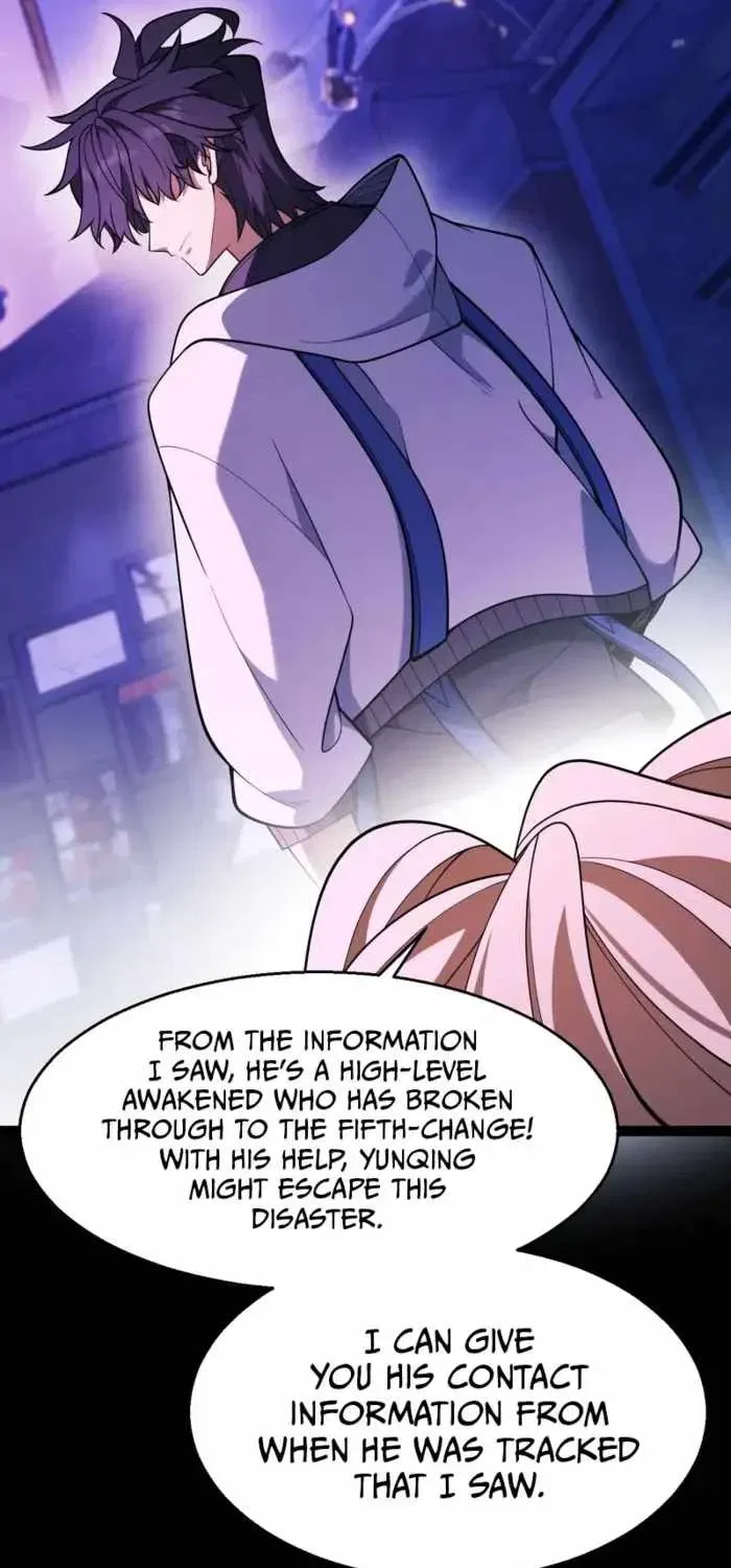 I Started With the Mythical Talent, Killing Gods With One Sword! Chapter 55 – Page 29