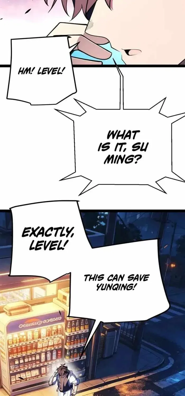 I Started With the Mythical Talent, Killing Gods With One Sword! Chapter 55 – Page 34