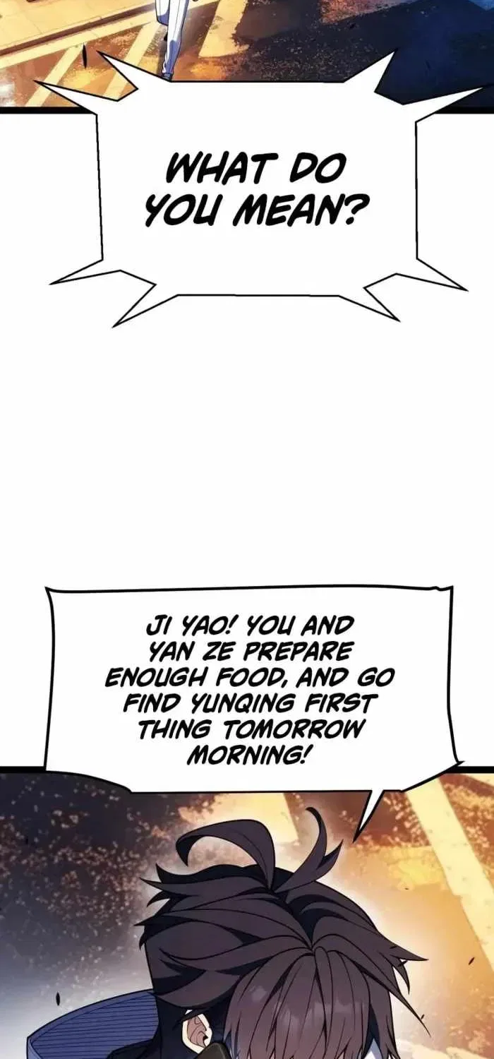 I Started With the Mythical Talent, Killing Gods With One Sword! Chapter 55 – Page 35