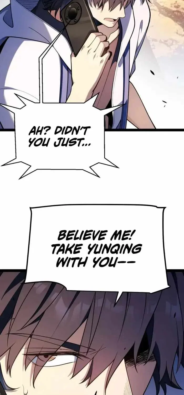 I Started With the Mythical Talent, Killing Gods With One Sword! Chapter 55 – Page 36