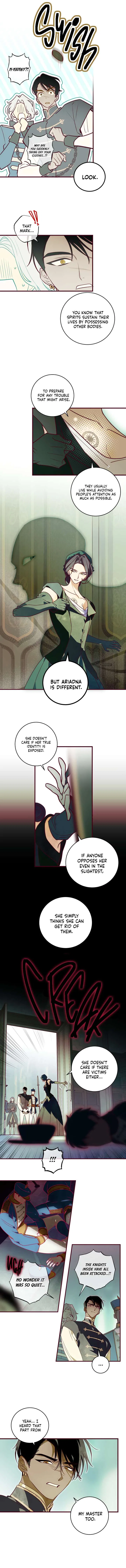 Brinny And The Empty Seat Chapter 28 – Page 4