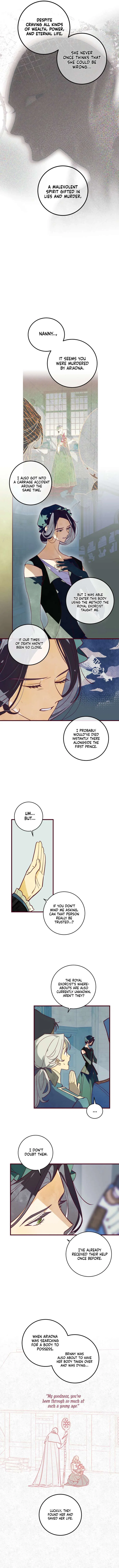 Brinny And The Empty Seat Chapter 28 – Page 5