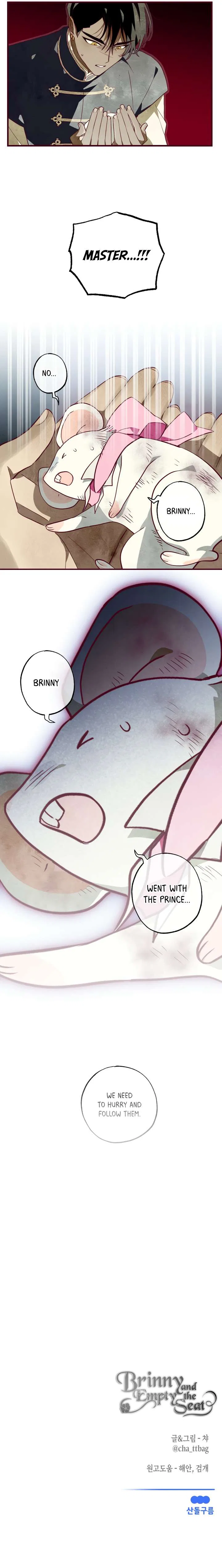 Brinny And The Empty Seat Chapter 28 – Page 8