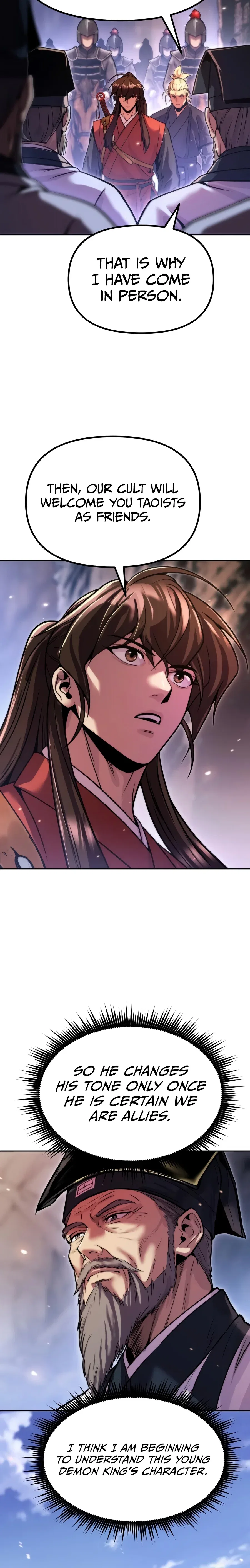 Chronicles of the Demon Faction Chapter 191 – Page 19