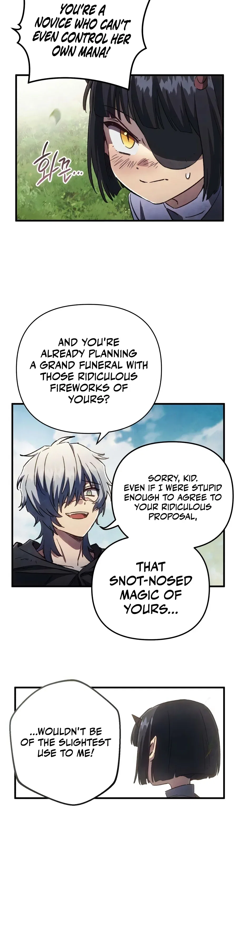 The Demon King's Friend Chapter 11 – Page 3