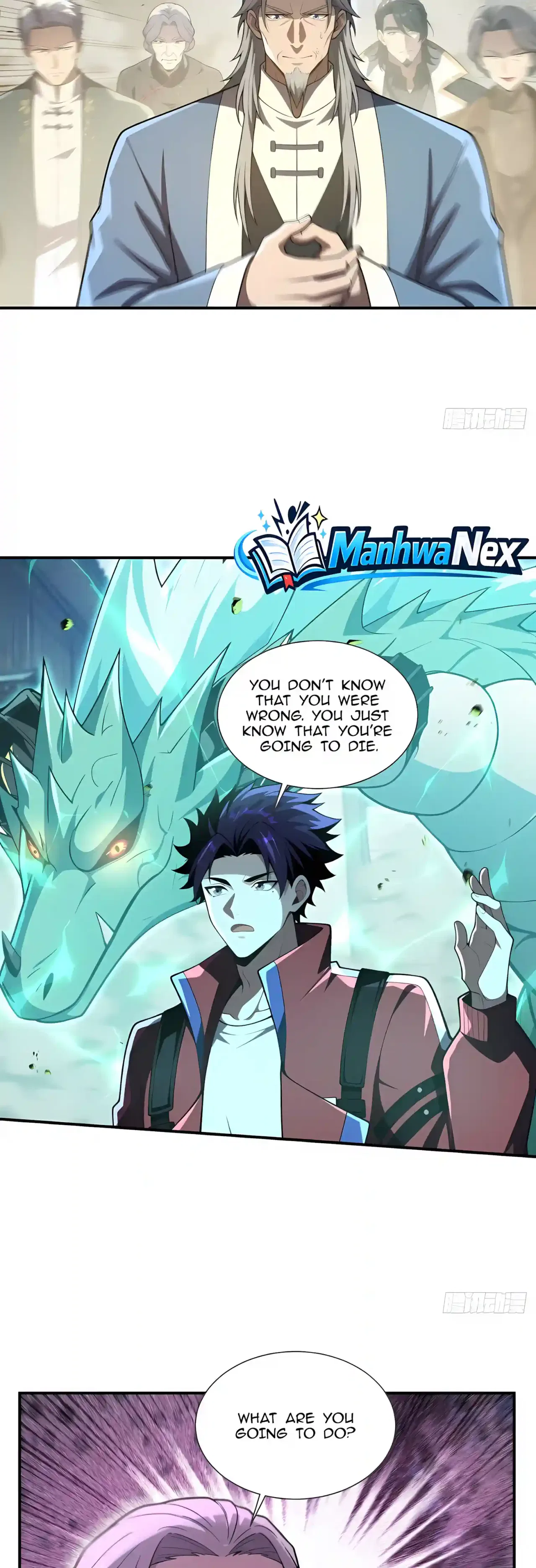 I Ushered in the Age of Mythical Pet Beasts Chapter 57 – Page 6