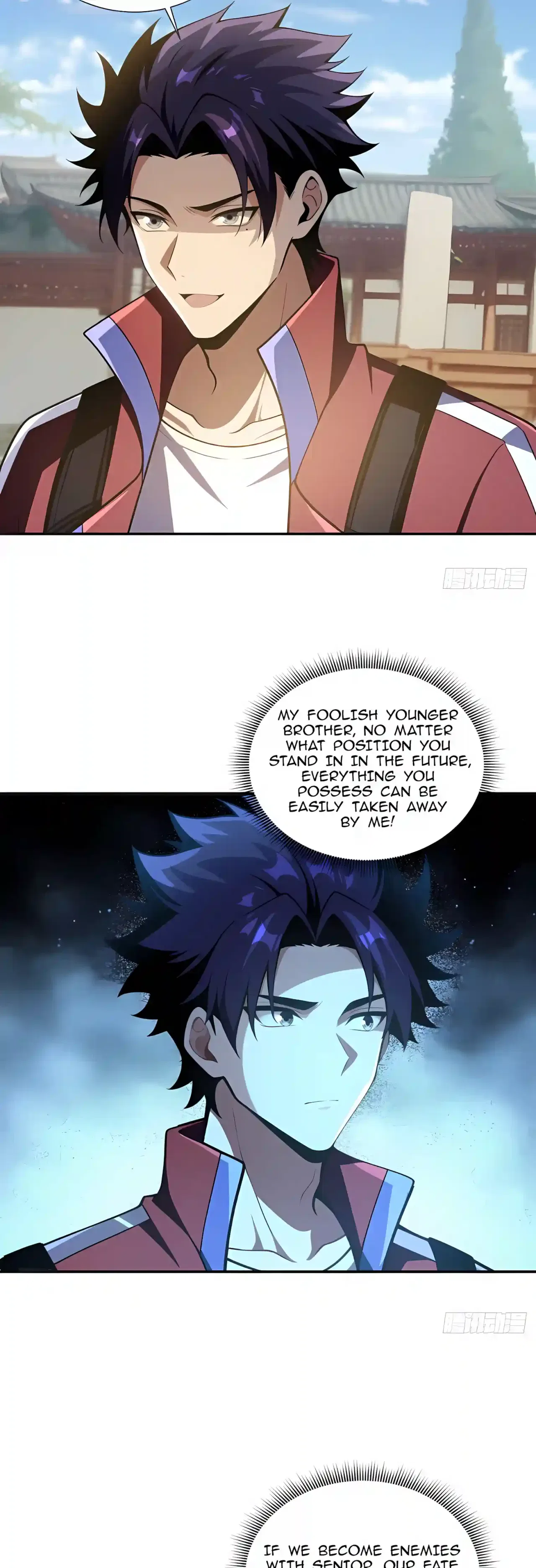 I Ushered in the Age of Mythical Pet Beasts Chapter 57 – Page 17