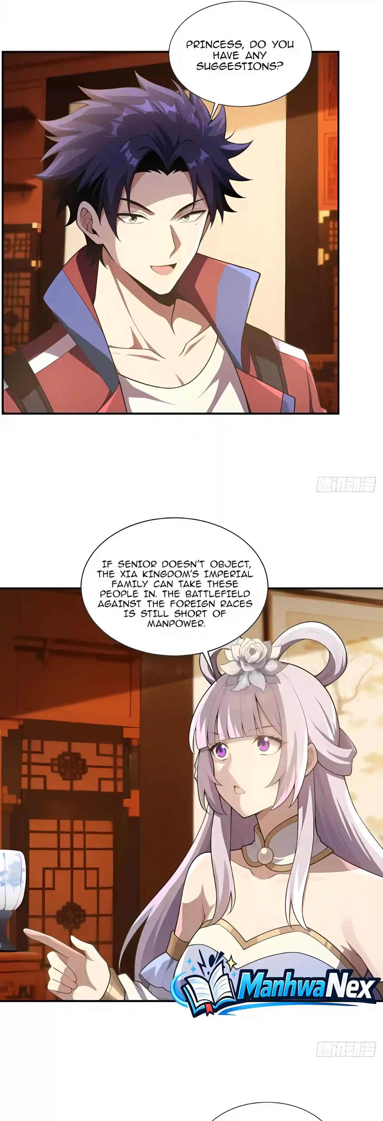 I Ushered in the Age of Mythical Pet Beasts Chapter 57 – Page 24