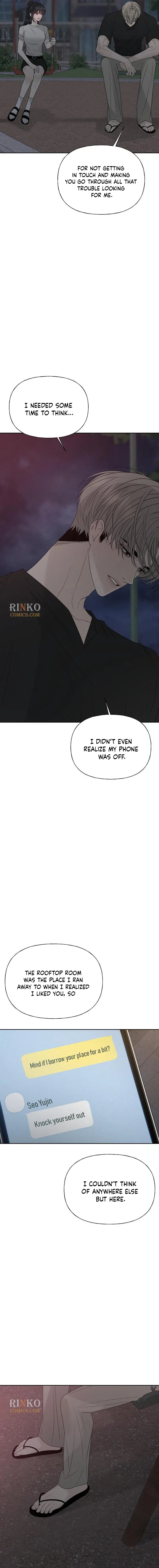 The Kind Intruder Chapter 68 – Page 6