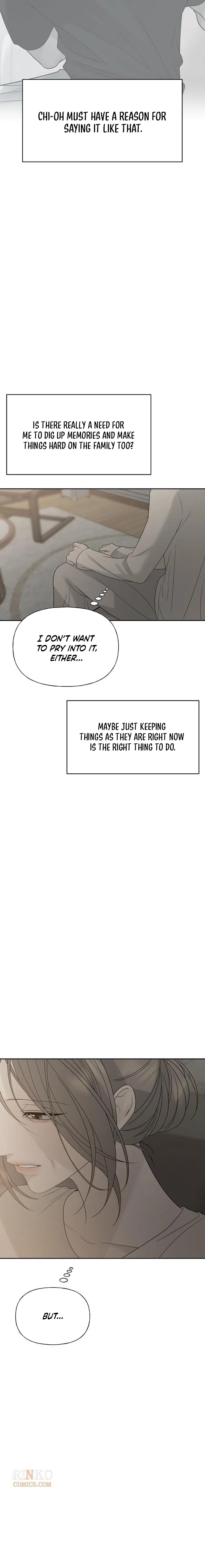 The Kind Intruder Chapter 68 – Page 10