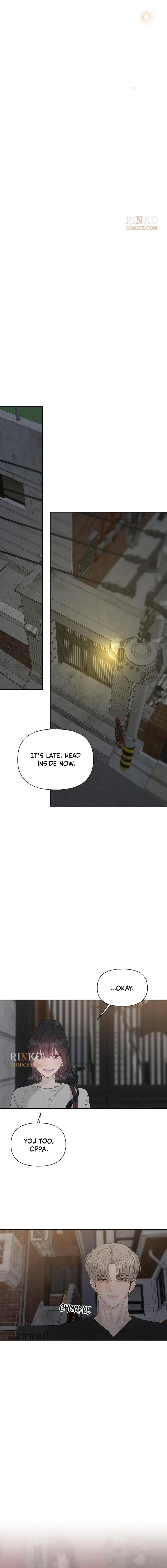 The Kind Intruder Chapter 68 – Page 21