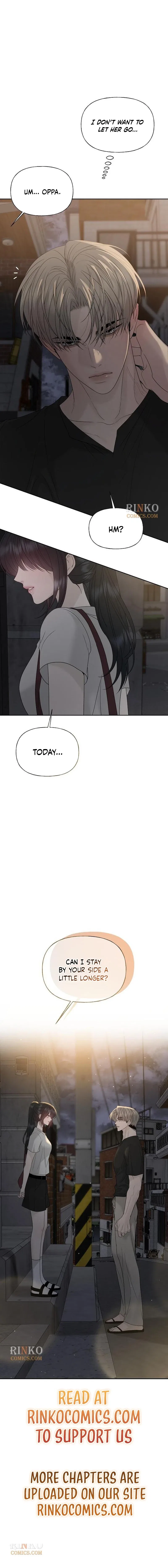 The Kind Intruder Chapter 68 – Page 23