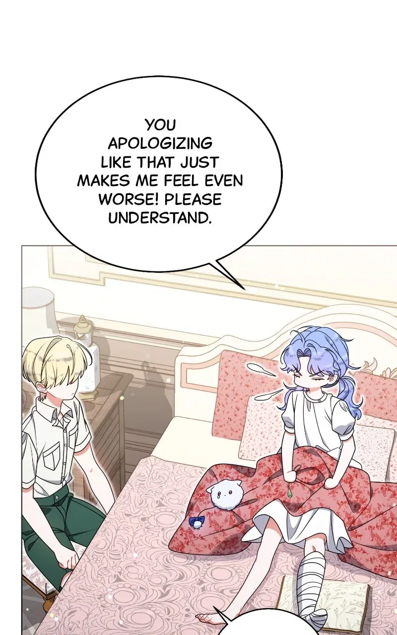 This Wasn’tin My Adoption Plan! Chapter 65 – Page 37