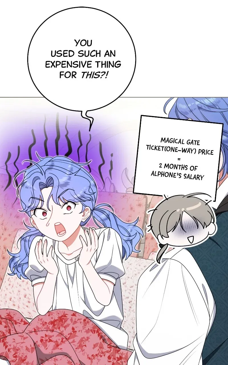 This Wasn’tin My Adoption Plan! Chapter 65 – Page 56