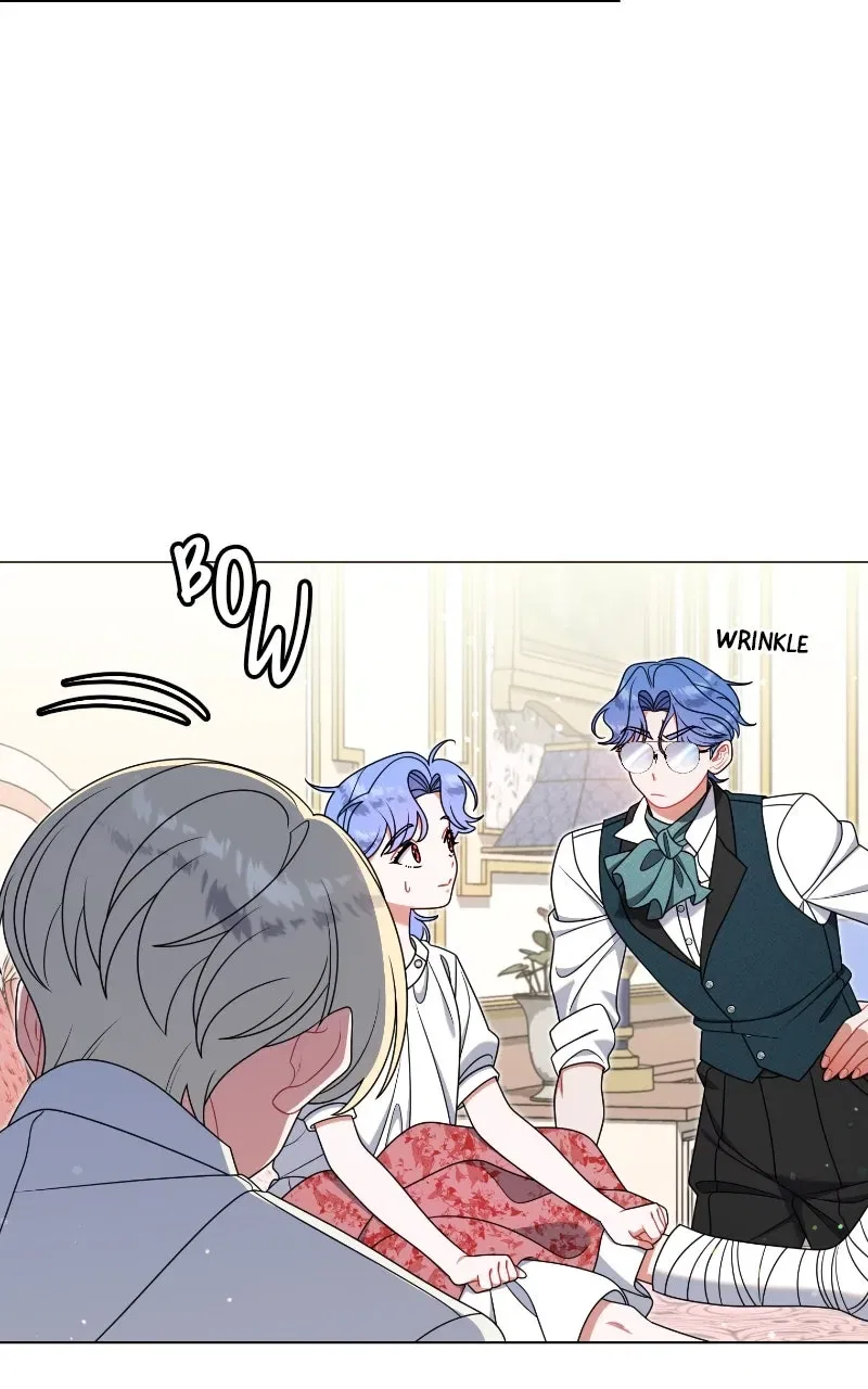 This Wasn’tin My Adoption Plan! Chapter 65 – Page 71