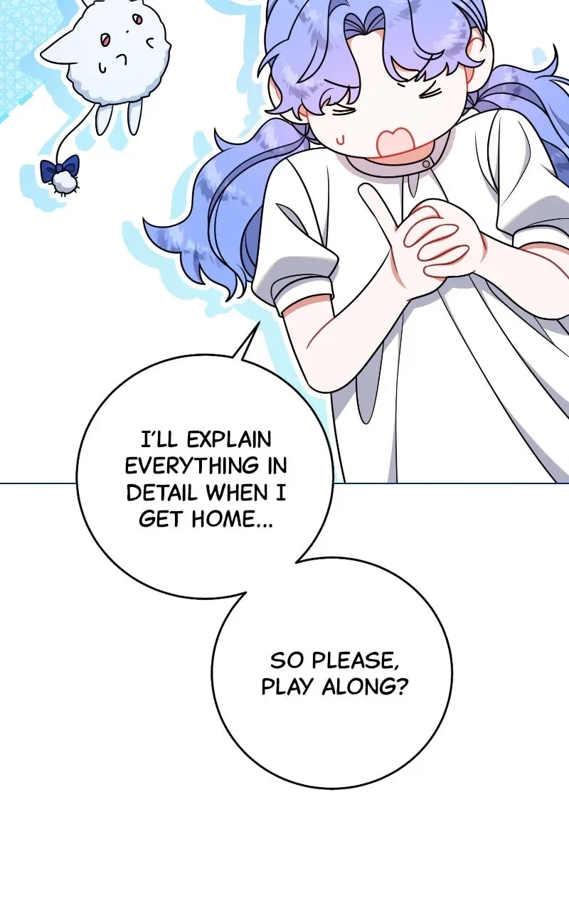 This Wasn’tin My Adoption Plan! Chapter 65 – Page 76