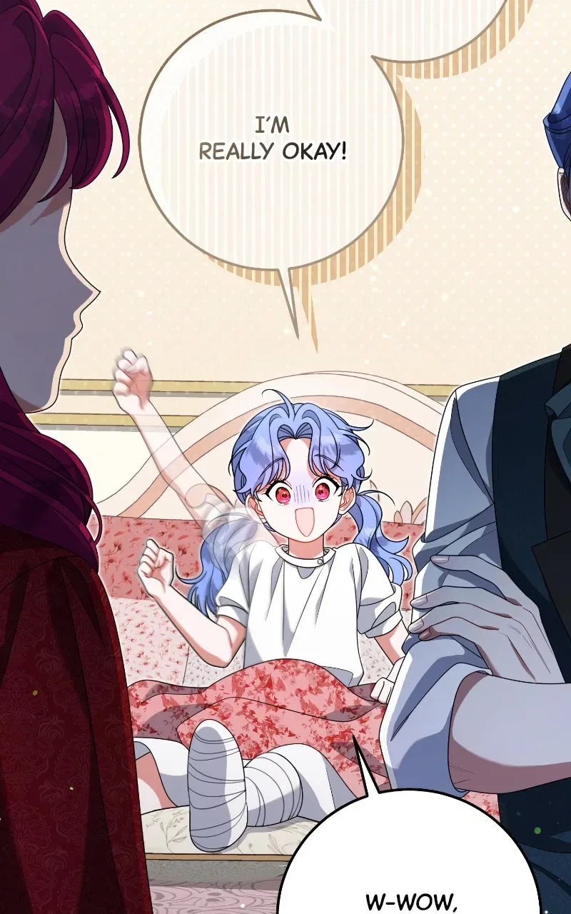 This Wasn’tin My Adoption Plan! Chapter 65 – Page 105