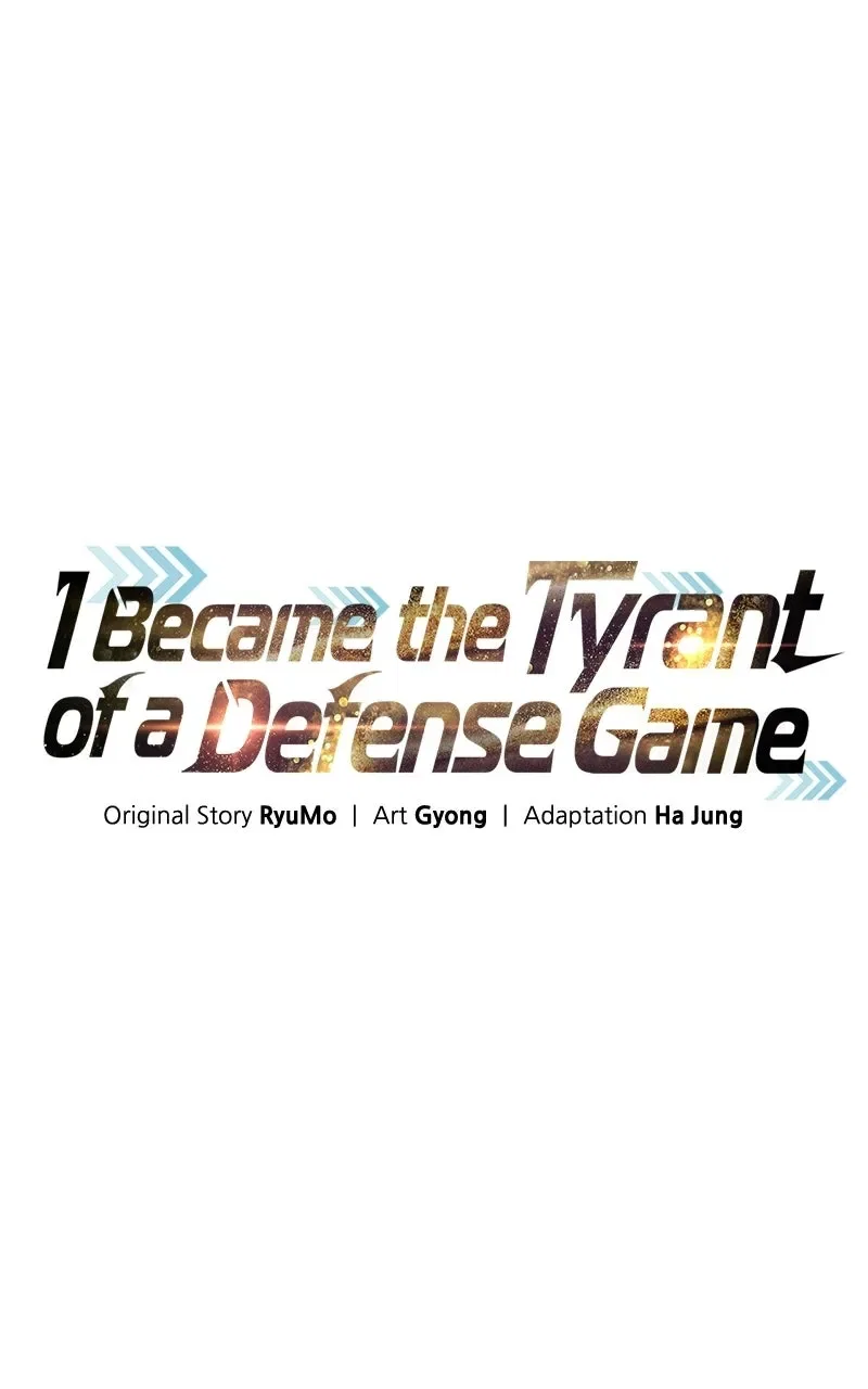 I Became the Tyrant of a Defense Game Chapter 20 – Page 1