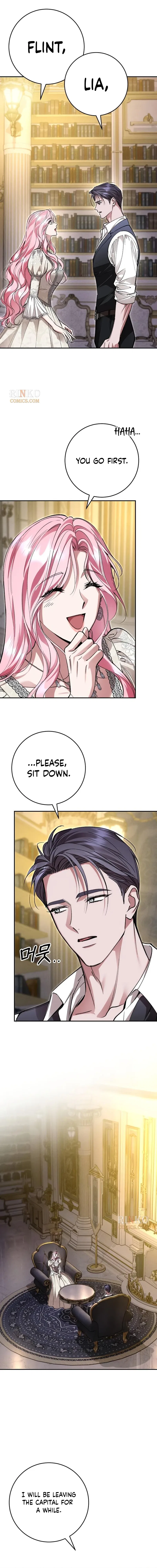 The Empress’s Time Reversed Abducted Marriage Chapter 72 – Page 4