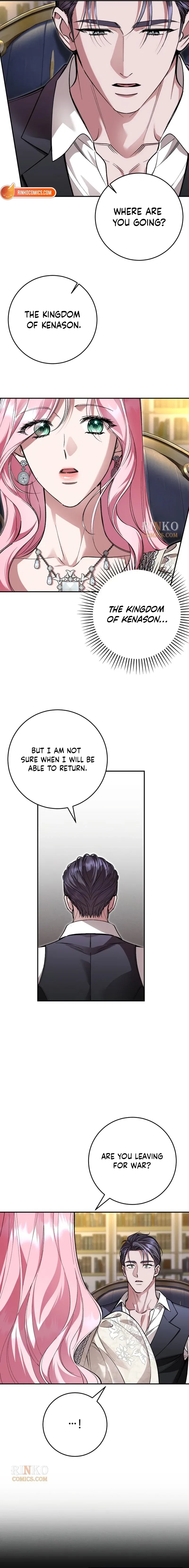 The Empress’s Time Reversed Abducted Marriage Chapter 72 – Page 5