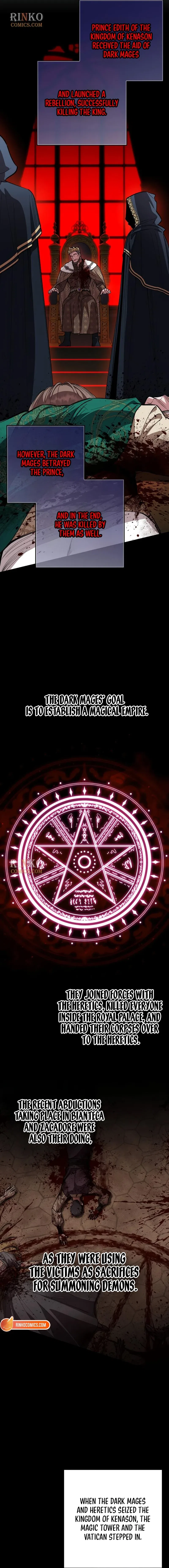 The Empress’s Time Reversed Abducted Marriage Chapter 72 – Page 6