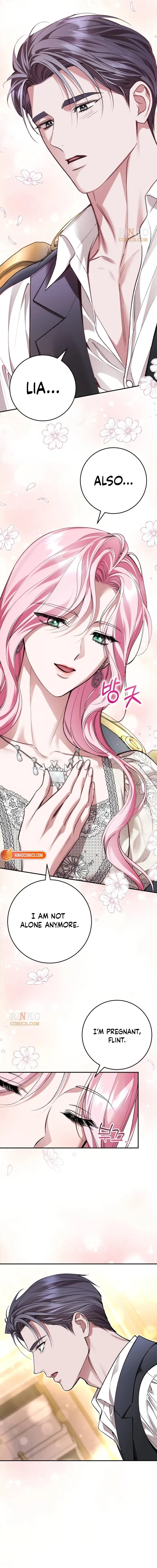 The Empress’s Time Reversed Abducted Marriage Chapter 72 – Page 8