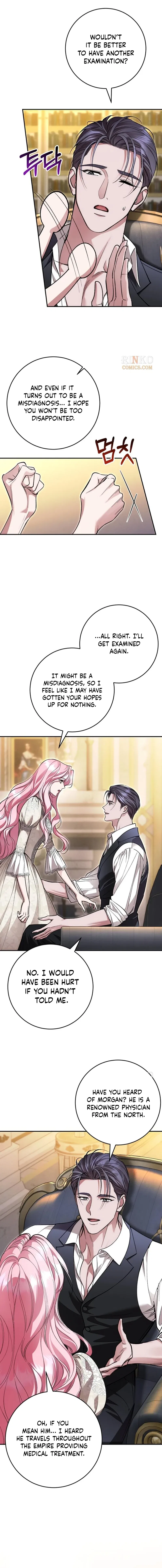 The Empress’s Time Reversed Abducted Marriage Chapter 72 – Page 10