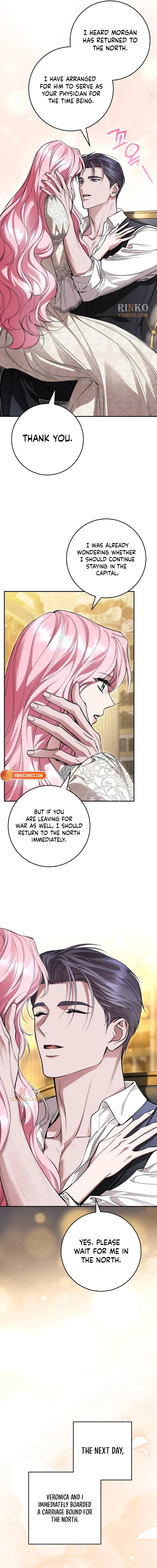 The Empress’s Time Reversed Abducted Marriage Chapter 72 – Page 11