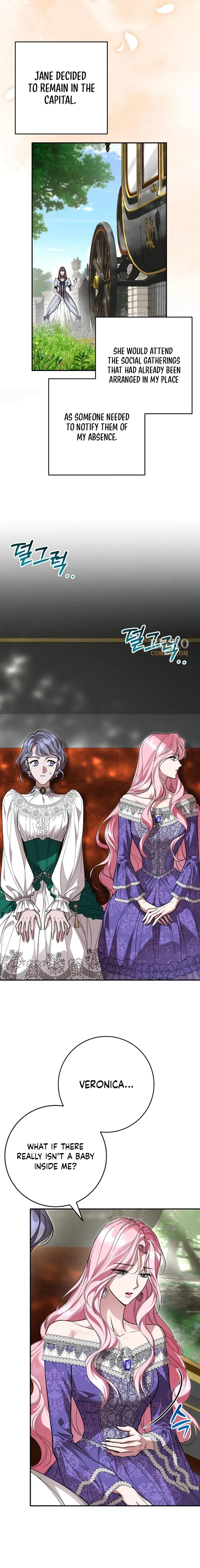 The Empress’s Time Reversed Abducted Marriage Chapter 72 – Page 12